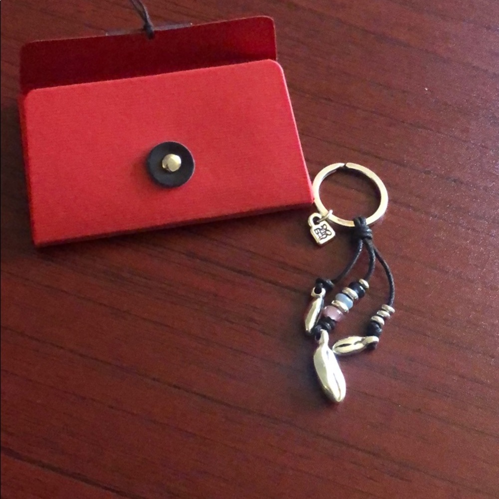 Uno De 50 Keychain